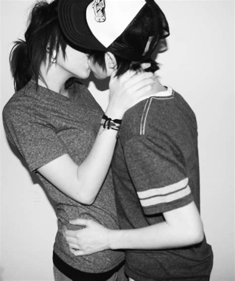 196 best images about smexy dark couples on pinterest scene hair gay