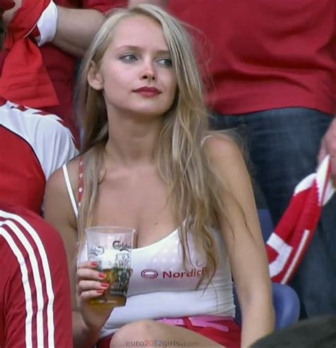 euro 2012 girls fans mr sport
