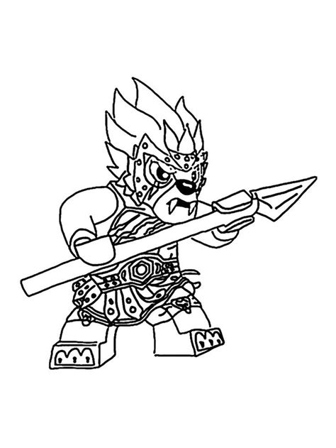 lego chima coloring pages   print lego chima coloring