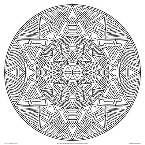 pin  nichol johnson  coloring pages geometric coloring pages