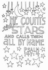 Coloring Psalm Pages Bible 147 Verse Kids Printable Printables Color Adults Sheets Print Bettercoloring Scripture Visit Adult sketch template