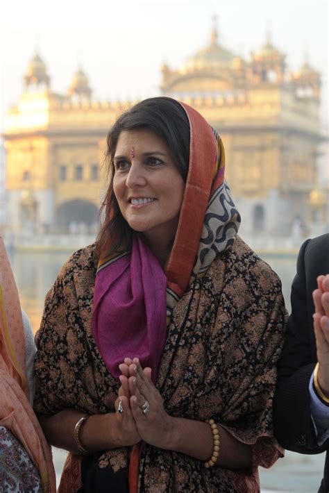 who is nikki haley s father ajit singh randhawa s story begins long