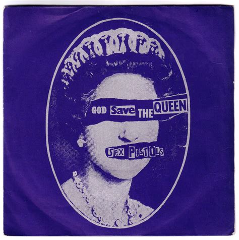 god save the queen 7″ 1977 sex pistols the official website