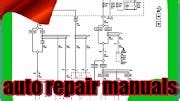 auto repair manuals wiring diagram    software reviews