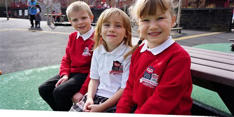 Topper Uniform Playground Gisburn Road Barnoldswick Primary School