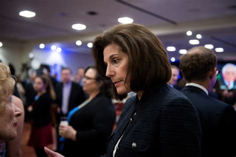 Poll Heck Cortez Masto See Negative Ratings Rise In Nevada