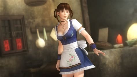 New Dead Or Alive 5 Costume Packs Out Today