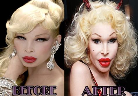 The Silicone Body Did Transgender Amanda Lepore Date Kanye West Learn