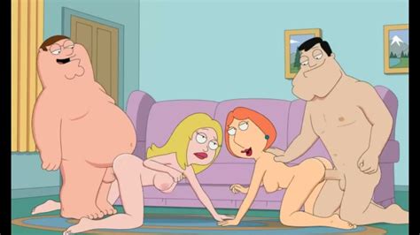 lois griffin and francine smith thumbzilla