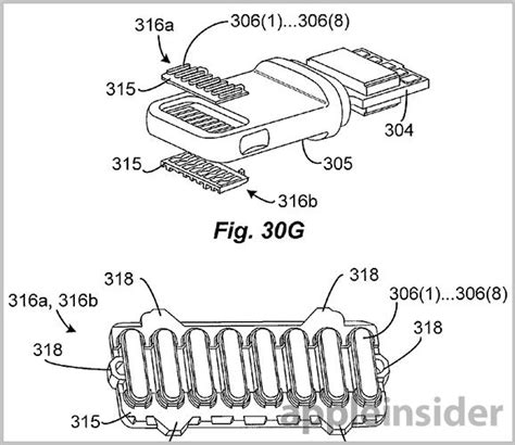 apples lightning connector detailed  extensive  patent filings appleinsider