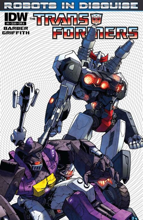 the transformers robots in disguise 4 devisive issue