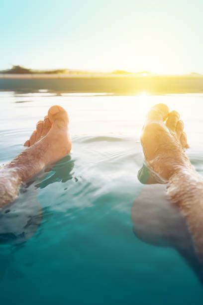 sunset foot spa stock  pictures royalty  images istock
