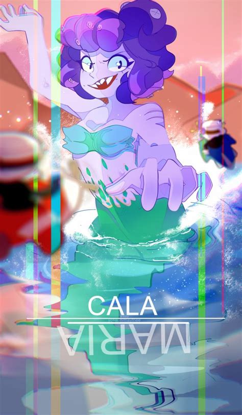 140 best cala maria cuphead images on pinterest demons devil and cups