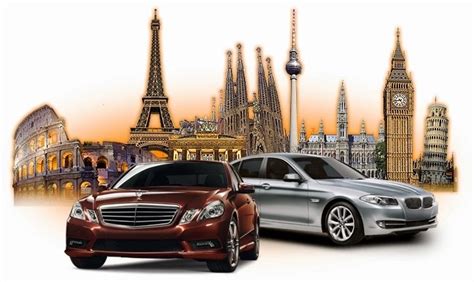 europe car rentals travel agencies blog