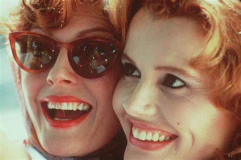 25 Years Ago Thelma And Louise Was A Radical Statement Sadly It