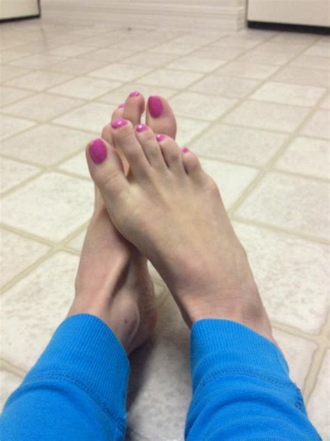 Chloe Foster S Feet