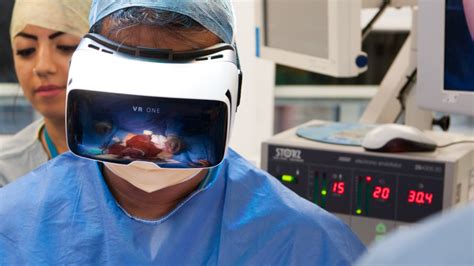 Augmented Reality Medical Application Augment