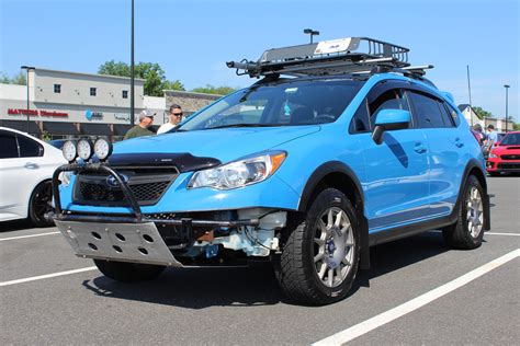 modified crosstrek  cars  coffee  rsubaru