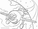 Airplane Coloring Printable Pages Getdrawings sketch template