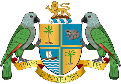 Foreign Relations Of Dominica Wikipedia