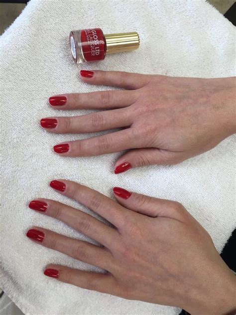 floss gloss google search nail spa red nails nails