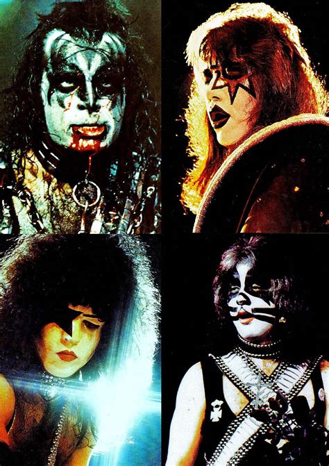 kiss band wallpapers wallpaper cave