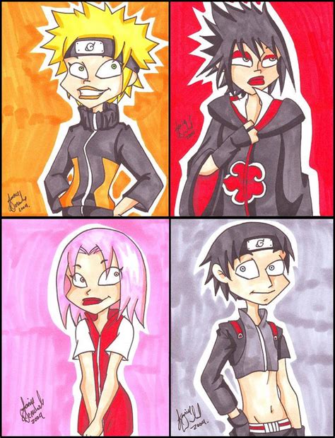 braceface naruto group by animejanice on deviantart