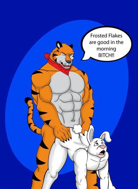 Rule 34 Anal Anal Sex Bunny Feline Frosted Flakes Gay