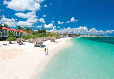 Sandals Jamaica All Inclusive Resort And Luxury Beach