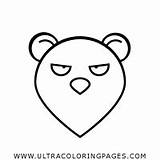 Peluche Oso Orsacchiotto Orso Ultracoloringpages sketch template