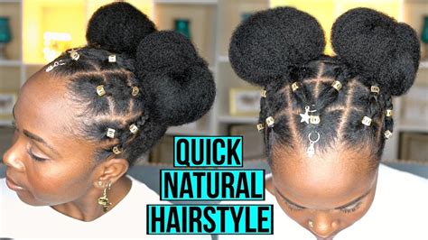 easy protective hairstyle  fast hair growth  length retention