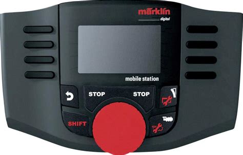 marklin mobile station  ms