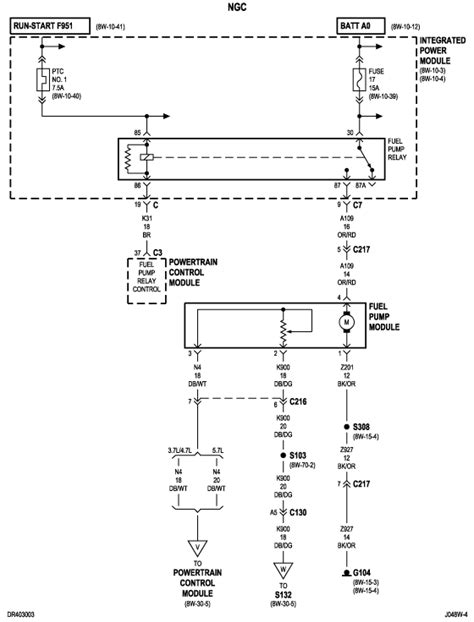 hemi wiring harness diagram collection