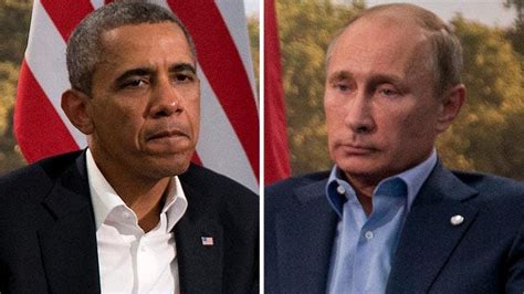 power struggle between putin and the west fox news video