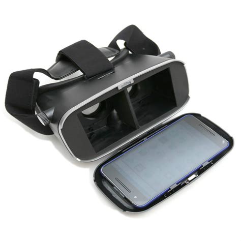 Shinecon Vr Box 3d Virtual Reality Headset Tech4you Store