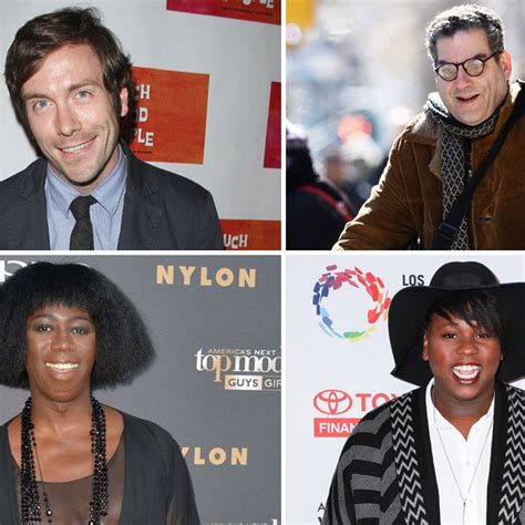 10 Celebrities On Taking The T Out Of Lgbt