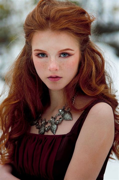 Photos Of Stunningly Beautiful Women Mostly Redheads
