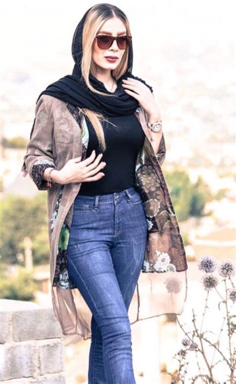 Iranian Women Are Using Fashion In Protest To Wearing Hijabs By Force