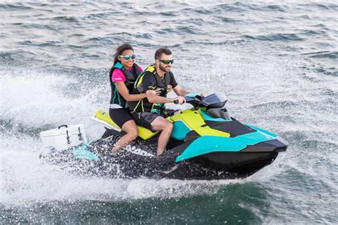sea doo spark top speed  fast    starboard pros
