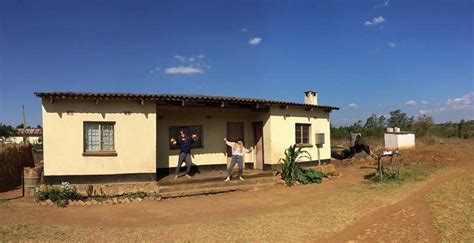 zimbabwe cribs   rural host home progressio