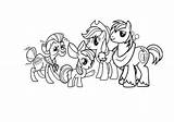 Coloring Pony Mark Cutie Little Pages Crusaders Sparkle Twilight Friends Pie Claw Getcolorings Sad Icon Getdrawings Color Fantastic Colorings Drawing sketch template