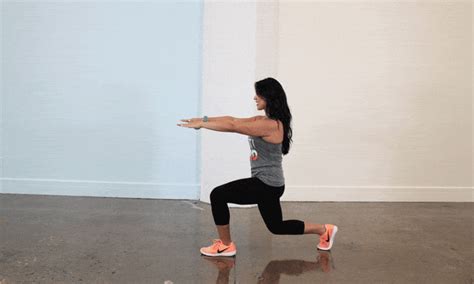 4 minute hiit workout for long lean legs mindbodygreen