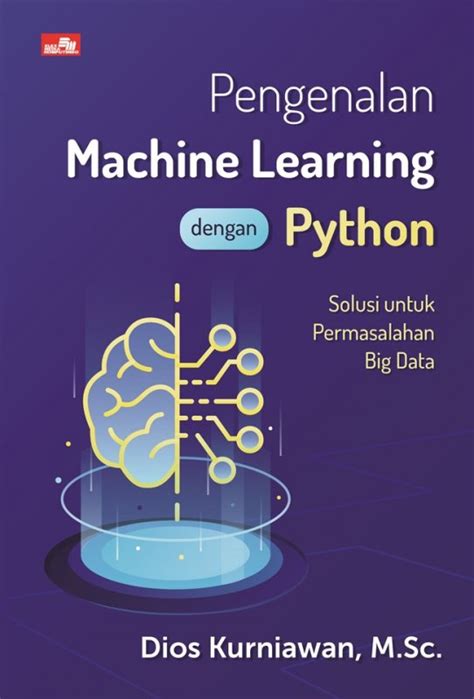 buku pengenalan machine learning  python bukukita