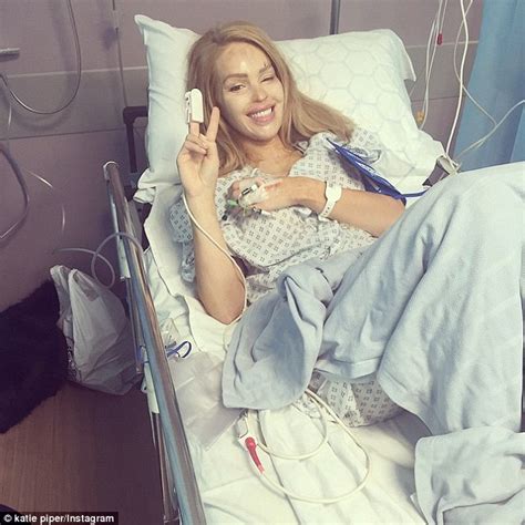 Katie Piper Wedding To Richard Sutton On Hold As She Posts Hospital