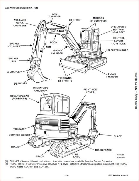 bobcat  compact excavator service repair workshop manual   heydownloads