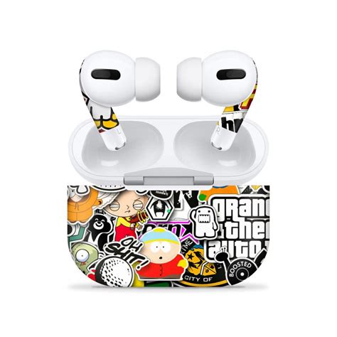 airpods pro gta abstract airpods wrap wrapcart skins