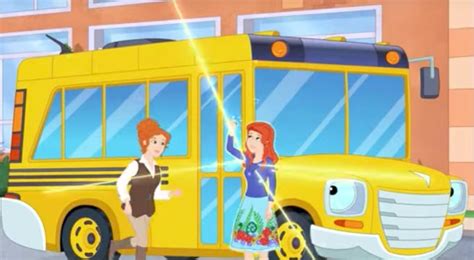 magic school bus rides again trailer meet the new ms