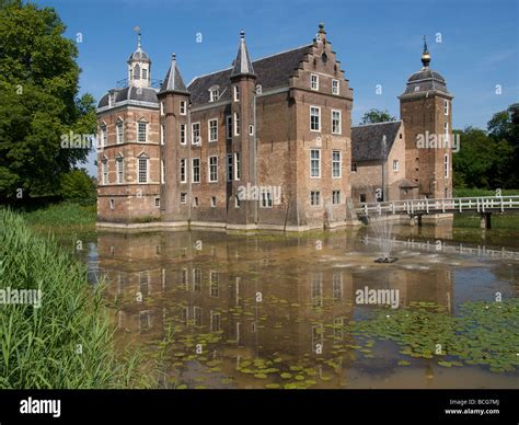 huize ruurlo  castle  ruurlo gelderland  netherlands    mentioned   stock