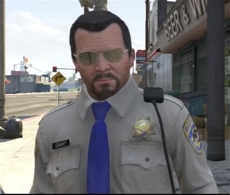 Officer Grant Gta Wiki Fandom Powered By Wikia