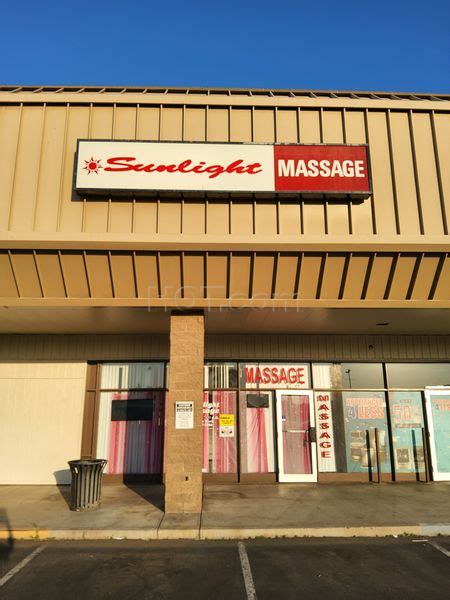 sunlight massage massage parlors  fresno ca    hotcom